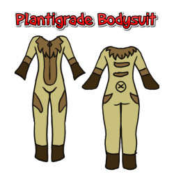 Plantigrade Bodysuit